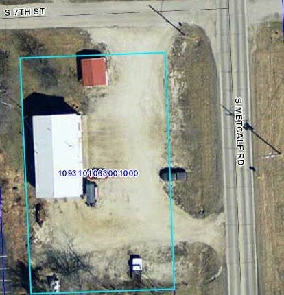 More Photos Of 704 S Metcalf Rd, Louisburg Warehouse For Sale