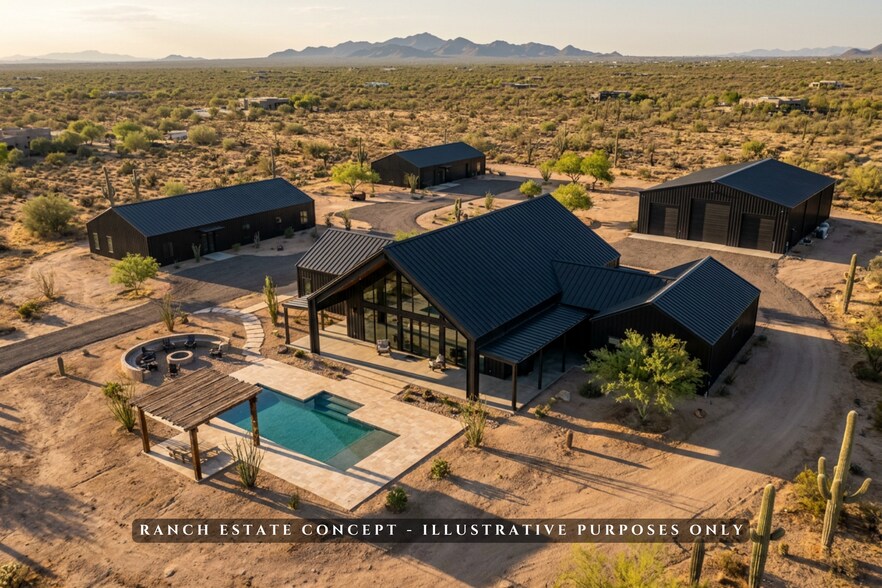 More Photos Of 00 S Mission Rd & Helmet Peak Rd, Sahuarita Land For Sale