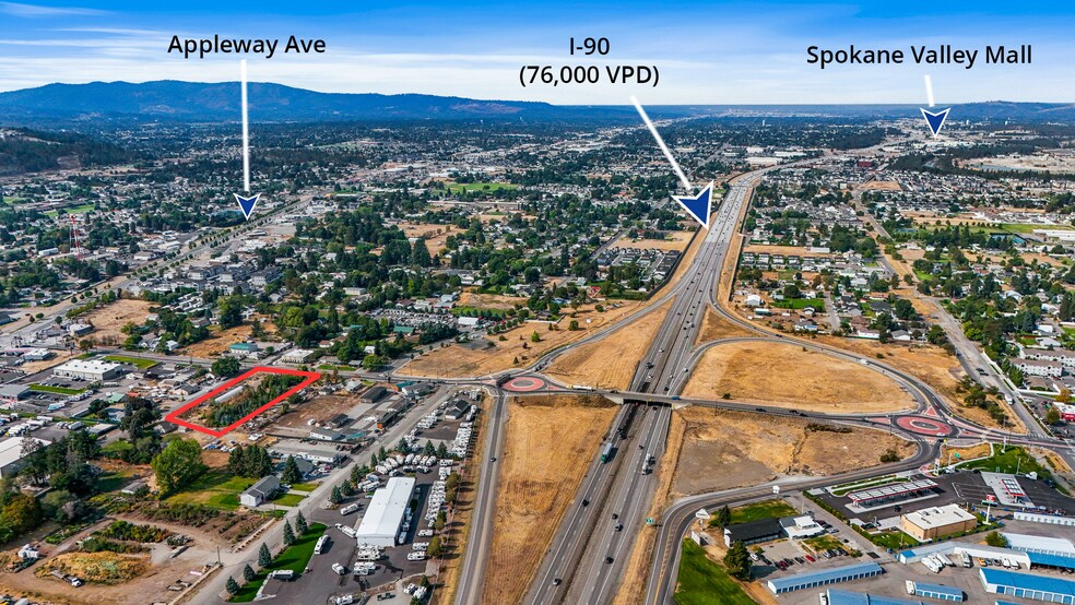 More Photos Of 624 N Barker Rd, Spokane Valley Land For Sale