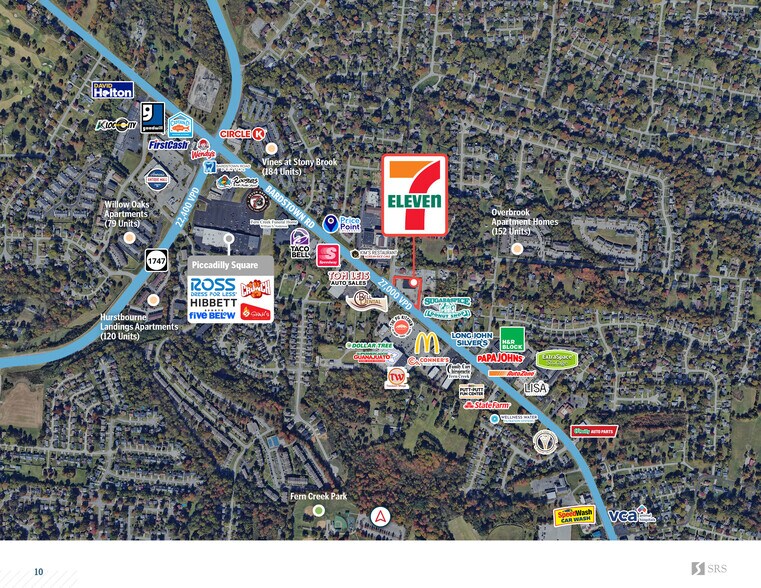 More Photos Of 5601 Bardstown Rd, Louisville Service Station For Sale