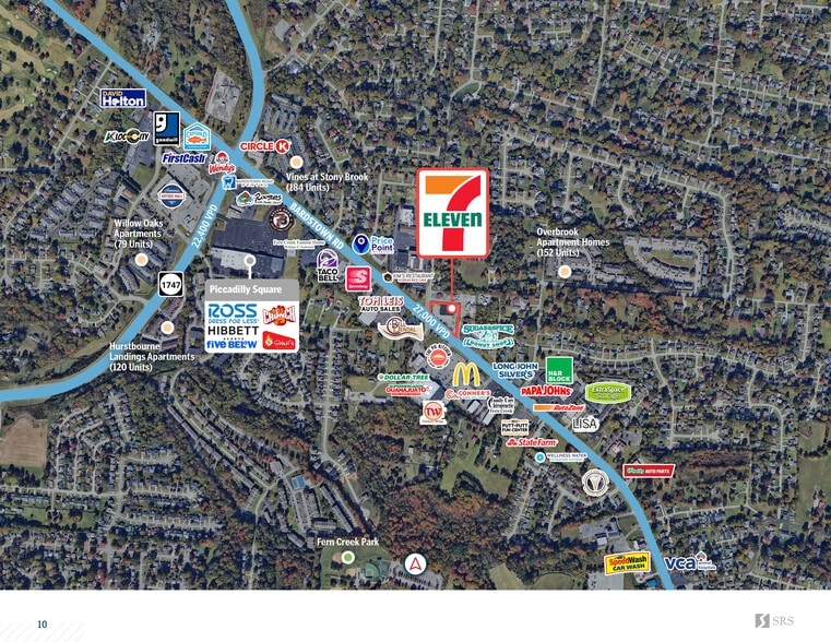 More Photos Of 5601 Bardstown Rd, Louisville Service Station For Sale