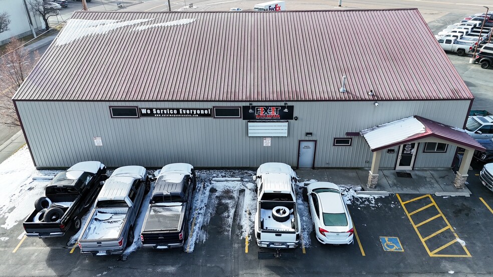 More Photos Of 707 W Maple St, Pocatello Warehouse For Sale