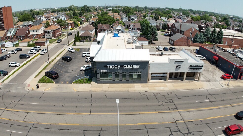 More Photos Of 5320 Schaefer Rd, Dearborn General Retail For Sale