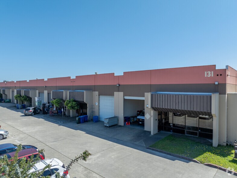 More Photos Of 131 S Maple Ave, South San Francisco Warehouse For Lease