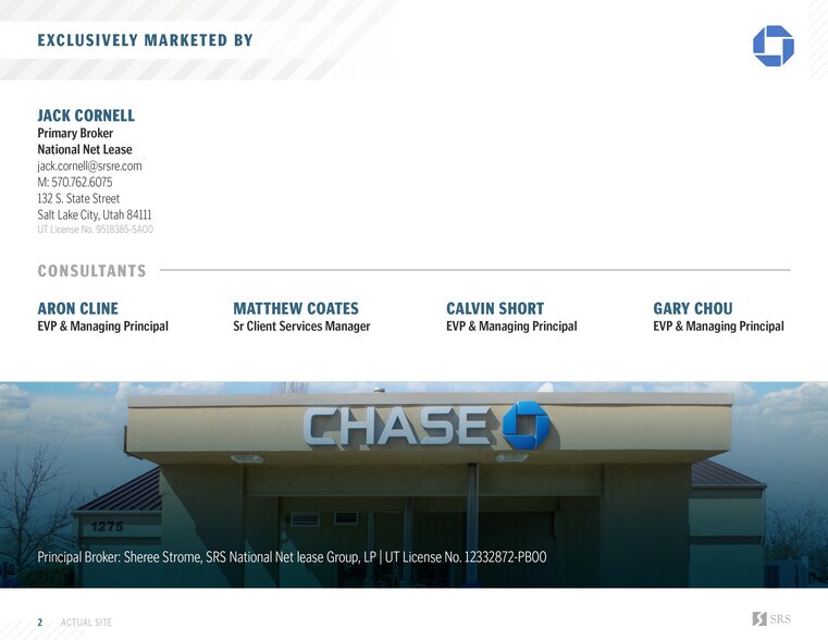 More Photos Of 1275 N Hill Field Rd, Layton Bank For Sale