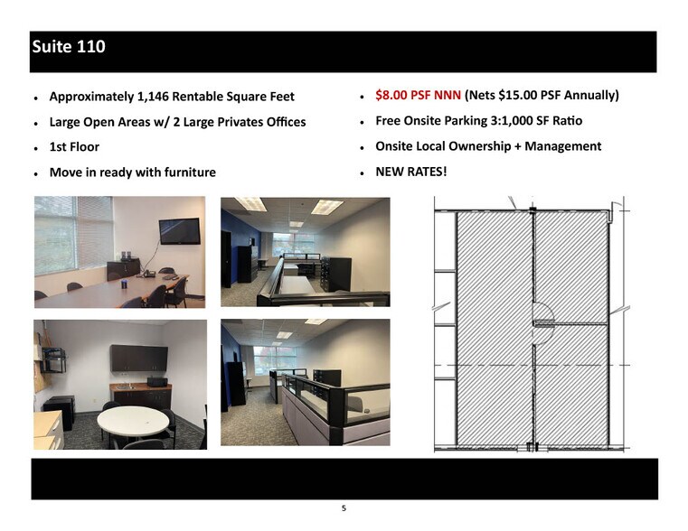 More Photos Of 8338 NE Alderwood Rd, Portland Loft Creative Space For Lease
