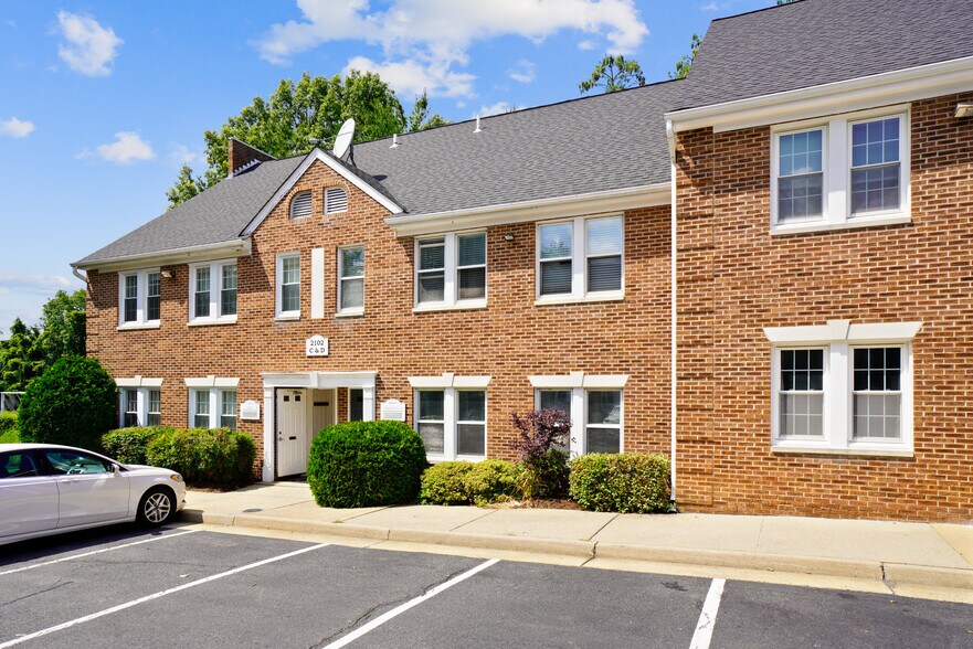 More Photos Of 2102 Gallows Rd, Vienna Medical For Lease