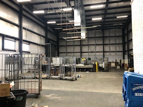 More Photos Of 100 W Broad St, Dunn Industrial For Sale