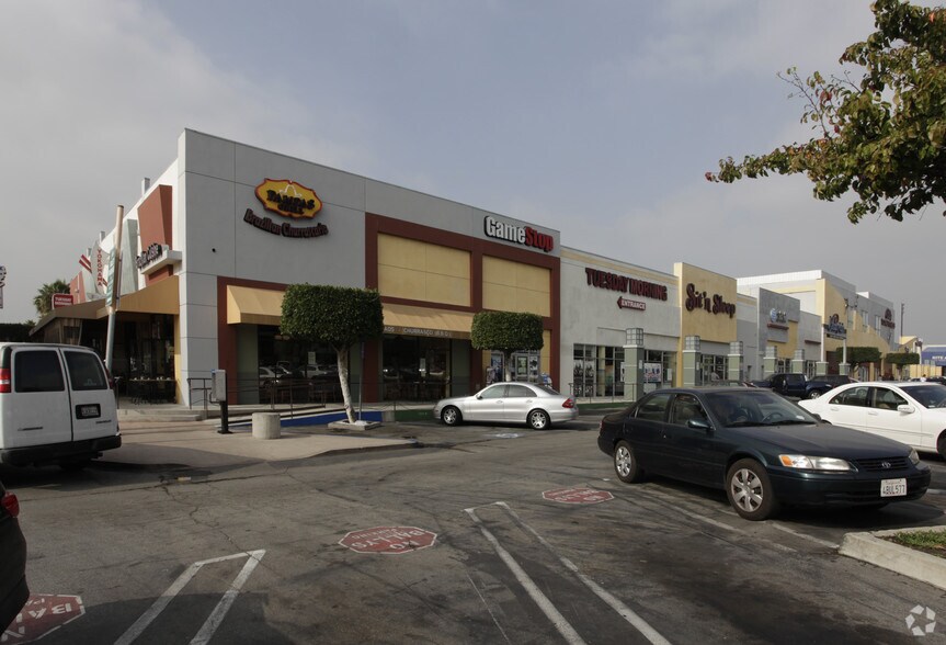 Primary Photo Of 3851 Overland Ave, Culver City Unknown For Lease