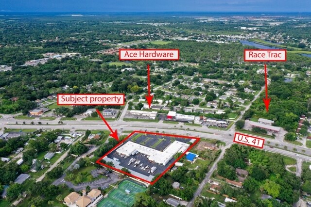 More Photos Of 619-641 Tamiami Trl, Nokomis Storefront For Lease