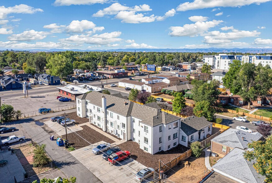 More Photos Of 1520-1526 Wabash St, Denver Apartments For Sale