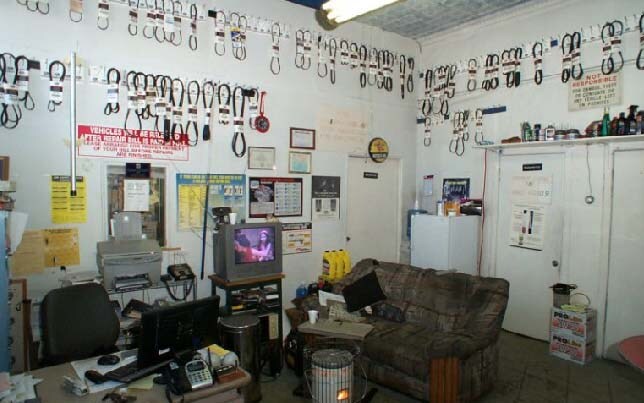 More Photos Of 601 Rhode Island Ave NW, Washington Auto Repair For Sale