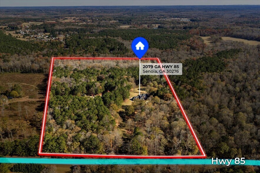 More Photos Of 2079 Highway 85, Senoia Specialty For Sale