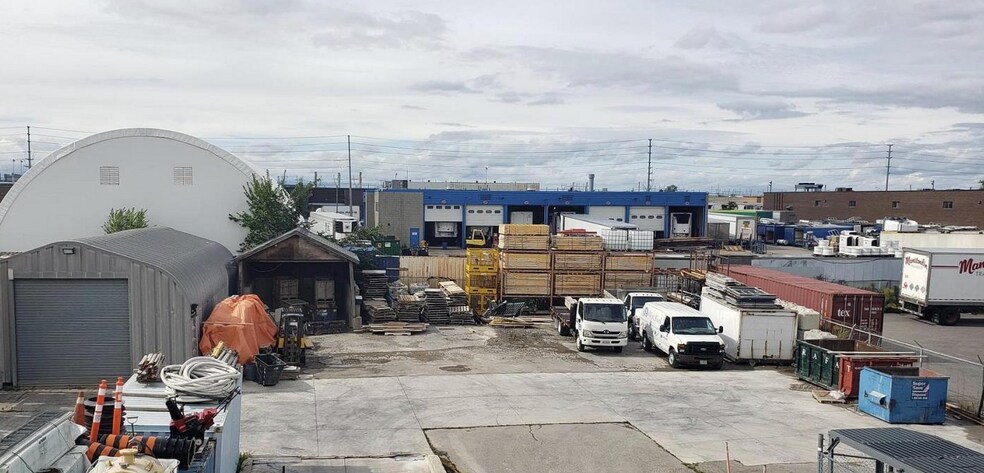 More Photos Of 2391 Anson Dr, Mississauga Warehouse For Sale