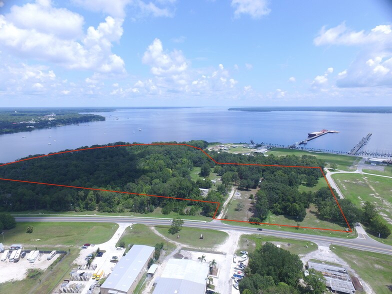 Primary Photo Of Leonard C Taylor Pky, Green Cove Springs Land For Sale