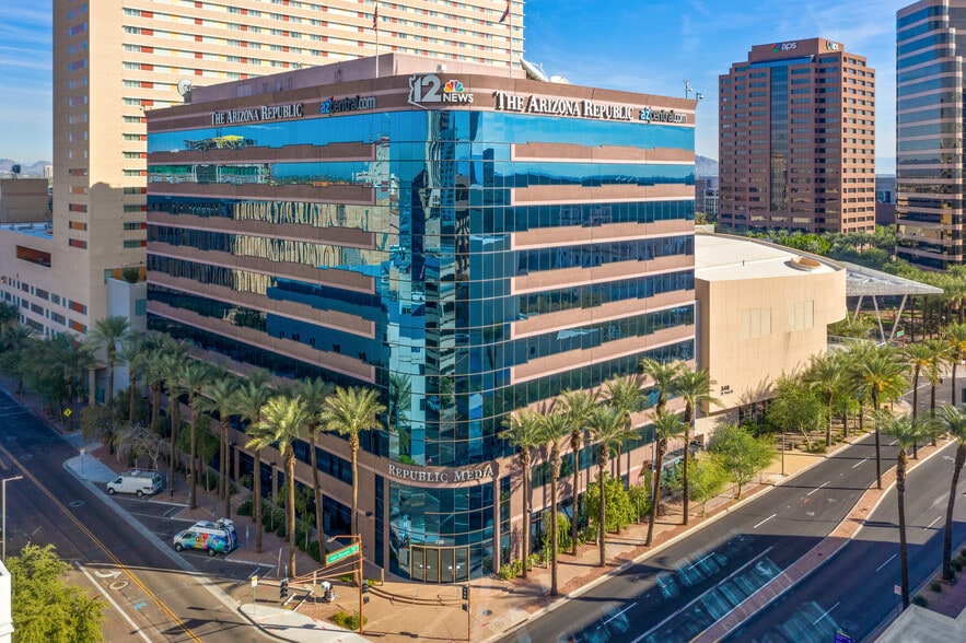 More Photos Of 200 E Van Buren St, Phoenix Office For Lease
