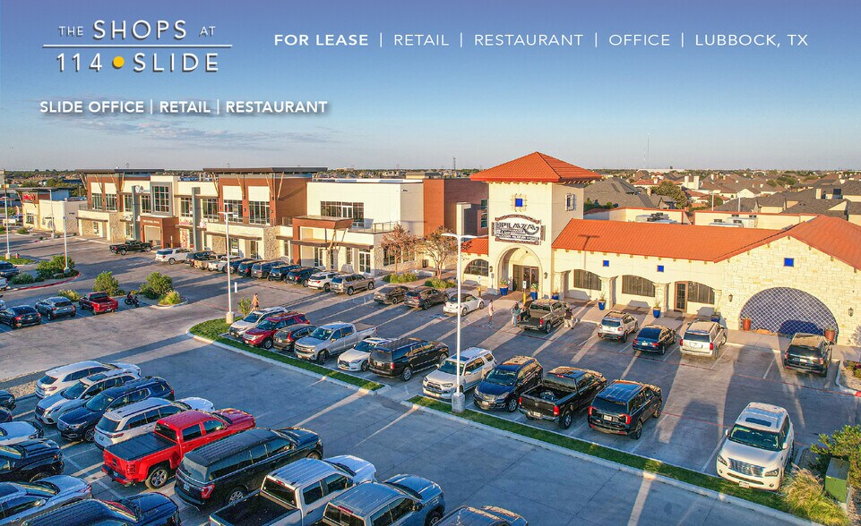 More Photos Of 11417 Slide Rd, Lubbock Unknown For Lease