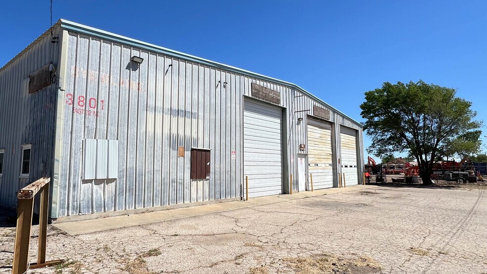 Primary Photo Of 3801 SE 22nd Ave, Amarillo Warehouse For Sale
