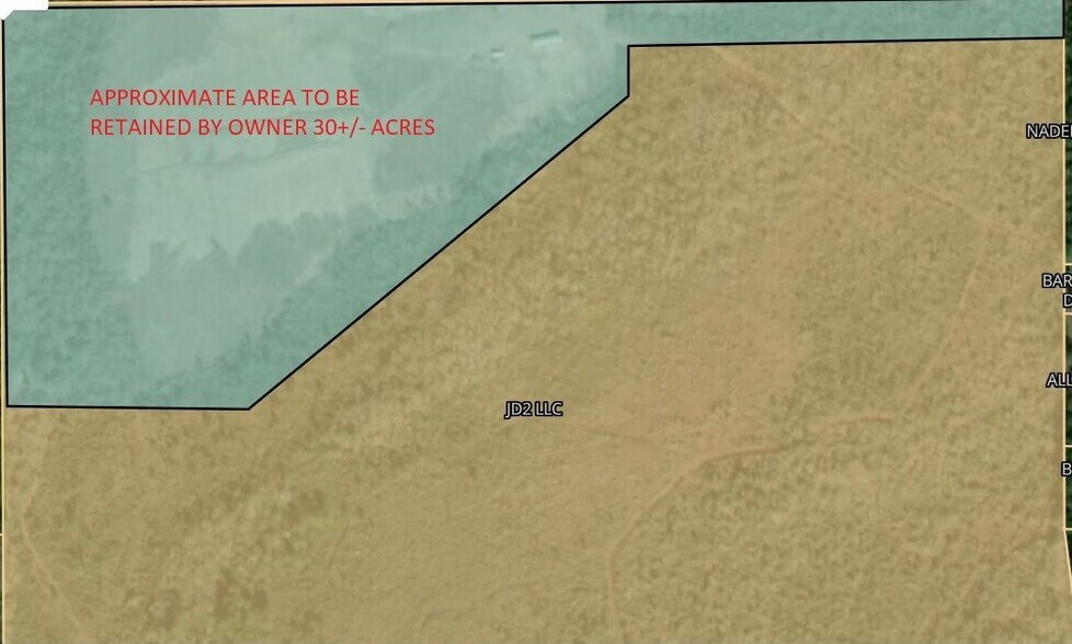 More Photos Of 223 Acres on Hwy 43, Calvert Land For Sale