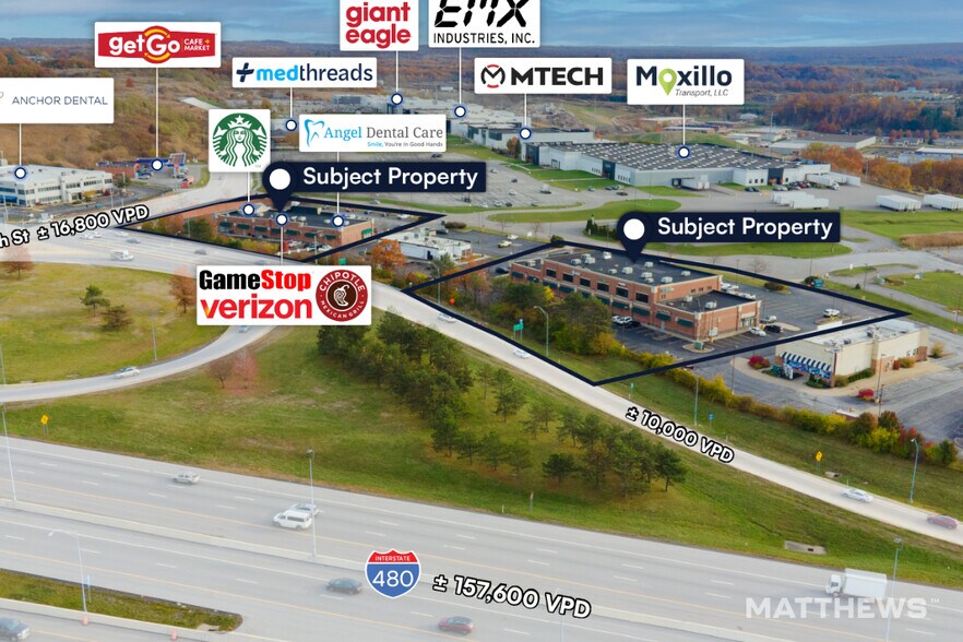 More Photos Of 9501-9591 Vista Way, Garfield Heights General Retail For Sale