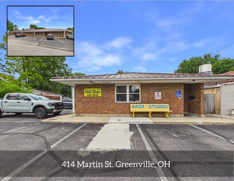 More Photos Of 414 Martin St, Greenville Office For Sale