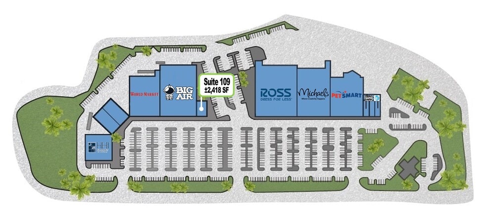 More Photos Of 32 Malphrus Rd, Bluffton Freestanding For Lease