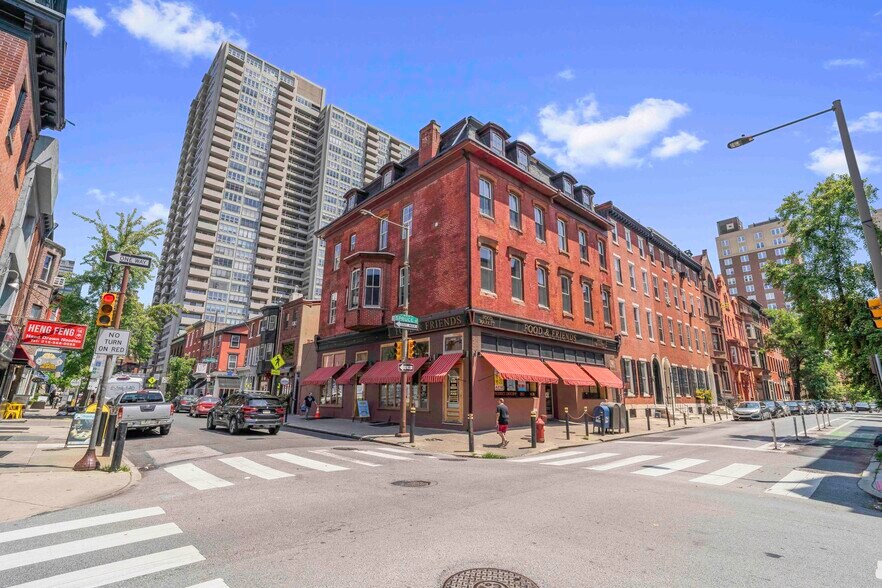 More Photos Of 1935 Spruce St, Philadelphia Apartments For Sale