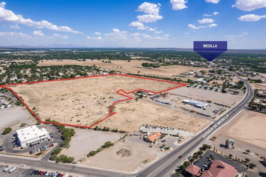 More Photos Of 711 Alamosa Ave, Las Cruces Land For Sale