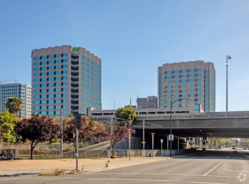 More Photos Of 333 W San Carlos St, San Jose Office For Lease