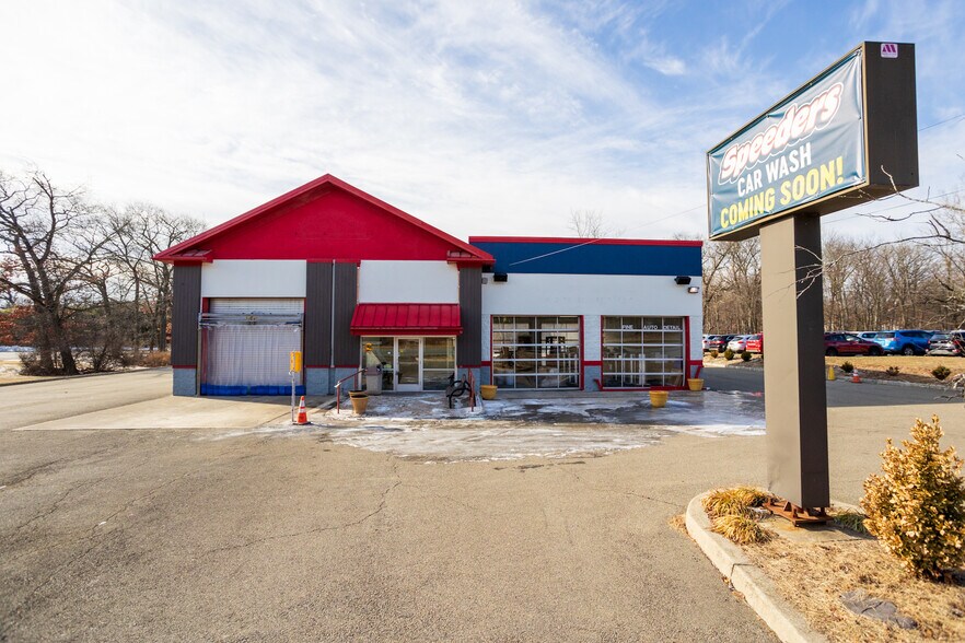 More Photos Of 68 US Highway 46, Mountain Lakes Carwash For Sale