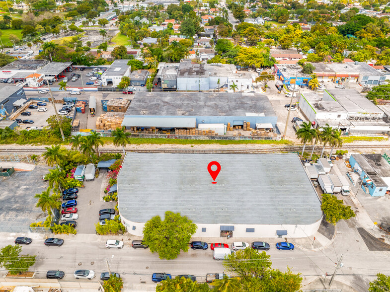 Primary Photo Of 1515 NW 22nd St, Miami Warehouse For Lease