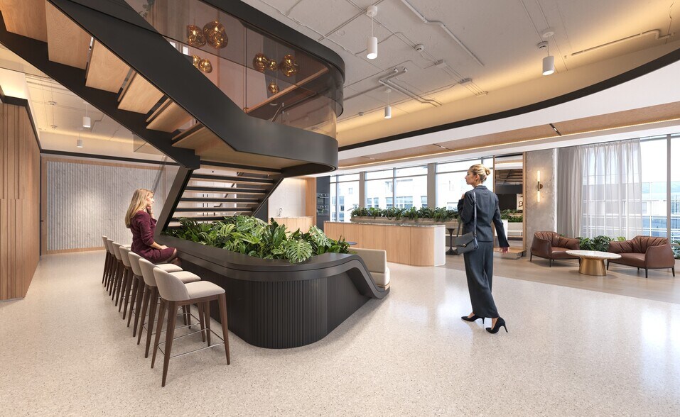 More Photos Of 1750 H St NW, Washington Office For Lease