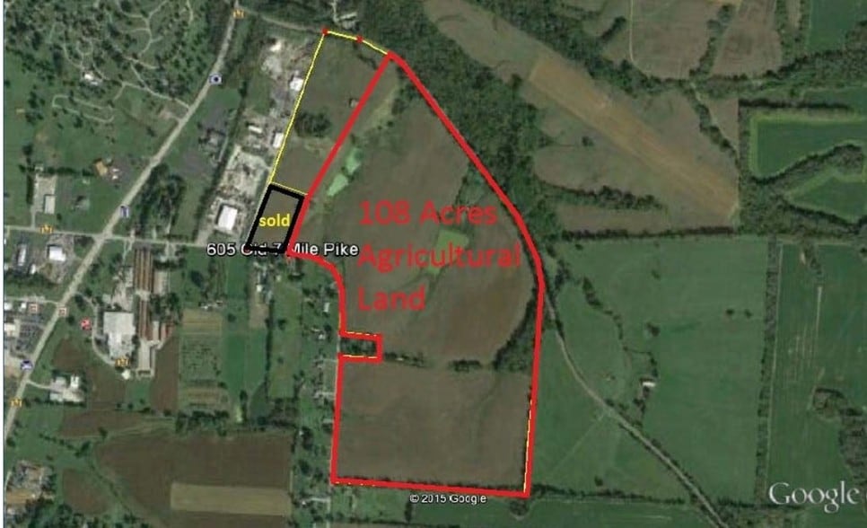 605 Old Seven Mile Pike  