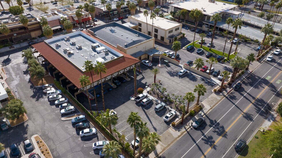 More Photos Of 431 S Palm Canyon Dr, Palm Springs Office For Sale