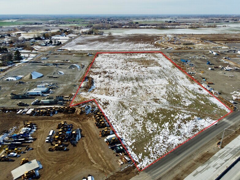 More Photos Of TBD S Lincoln, Jerome Land For Sale
