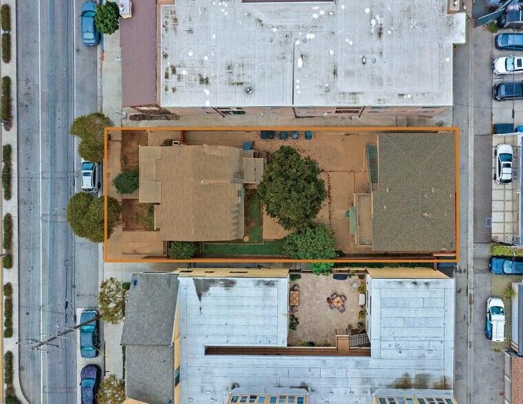 More Photos Of 2511 4th St, Santa Monica Multifamily For Sale