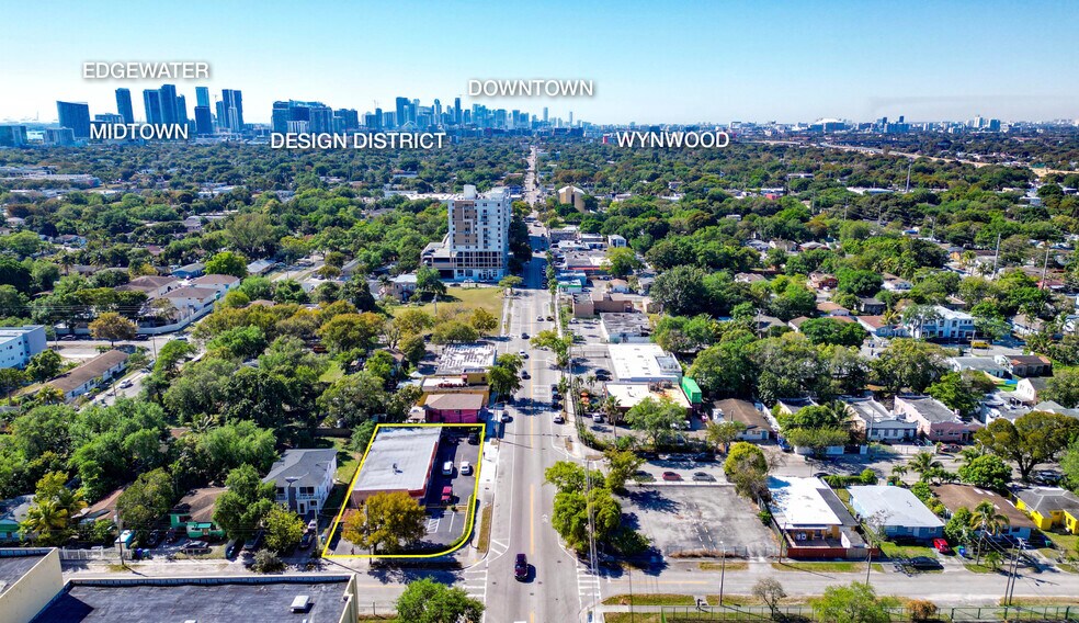 More Photos Of 5931-5969 NW 2nd Ave, Miami Freestanding For Sale