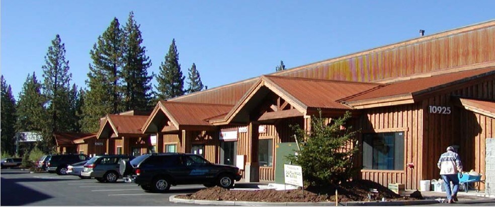 More Photos Of 10925 Pioneer Trail Rd, Truckee Office For Lease