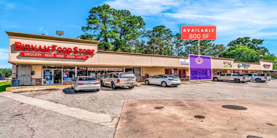 Primary Photo Of 4501 Treaschwig Rd, Spring Unknown For Lease