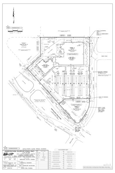 More Photos Of 8365 Northcliffe Blvd, Spring Hill Land For Sale