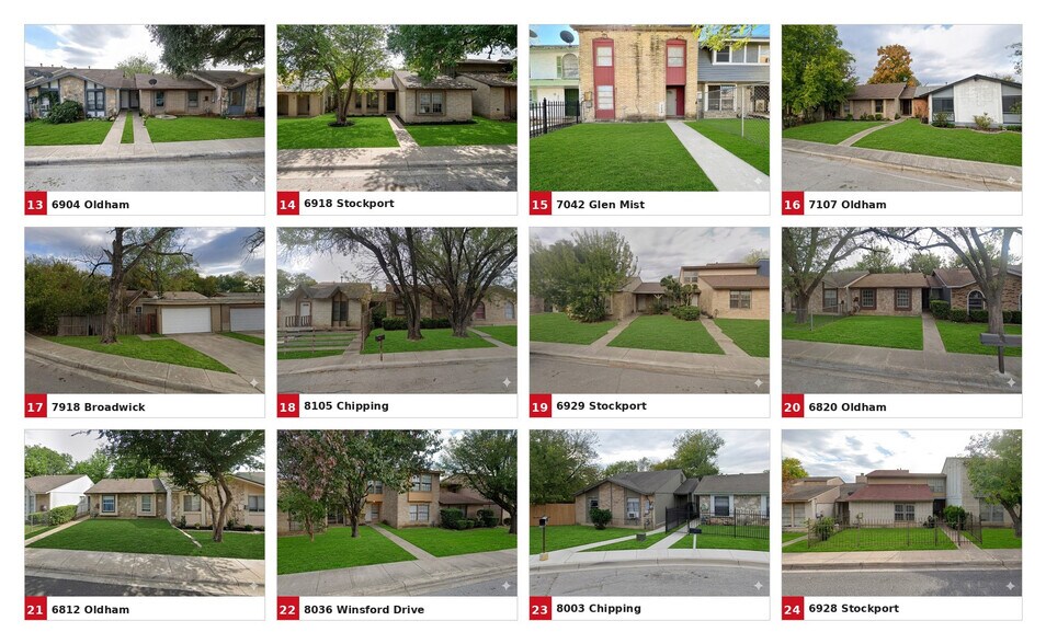 More Photos Of , San Antonio Unknown For Sale