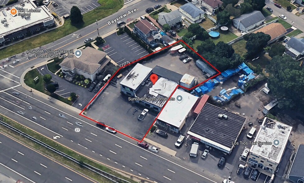 More Photos Of 147 Sunrise Hwy, Amityville Storefront Retail Office For Sale