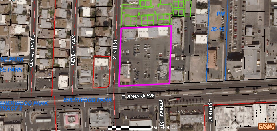 More Photos Of 600 E Sahara Ave, Las Vegas Unknown For Lease