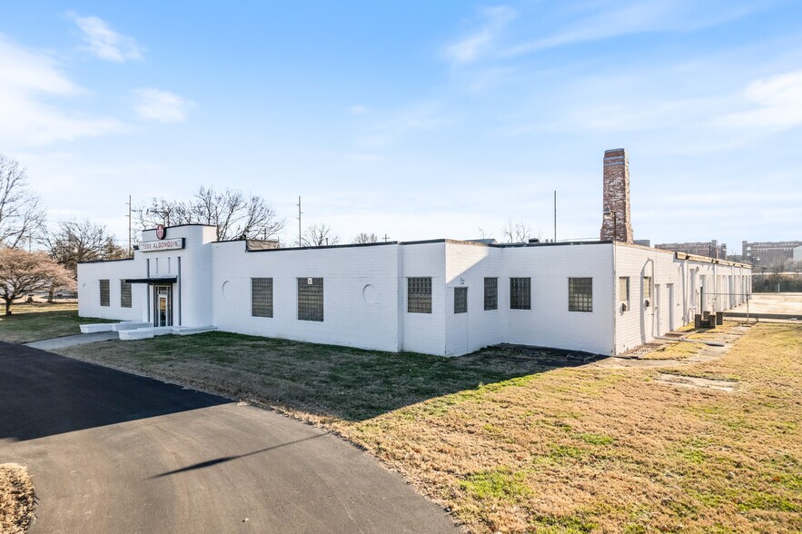 More Photos Of 1500 Algonquin Pky, Louisville Warehouse For Lease