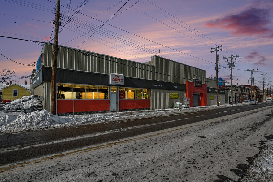 More Photos Of 109 S Wayne Ave, Lockland Storefront For Sale
