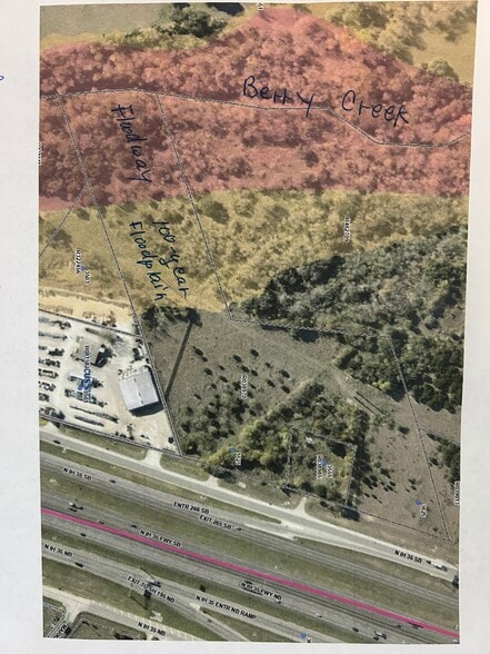 More Photos Of 3625 N Interstate 35, Georgetown Land For Sale