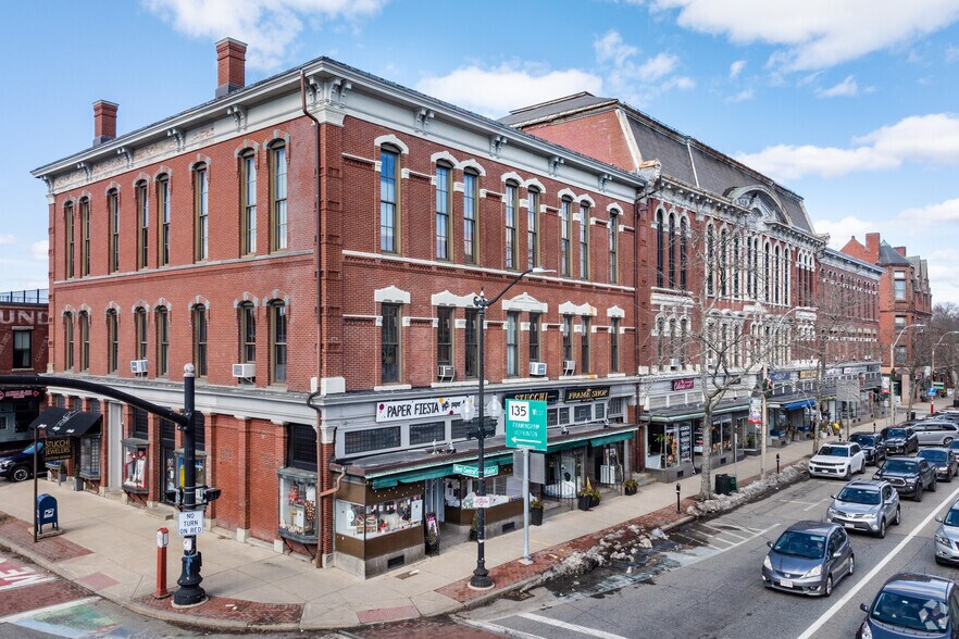 More Photos Of 2 Summer St, Natick Office For Lease