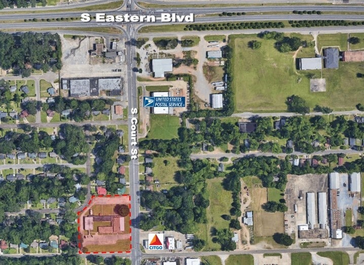 More Photos Of 4544 S Court St, Montgomery Specialty For Sale