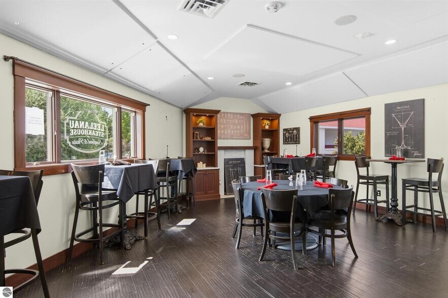More Photos Of 104 W Main St, Lake Leelanau Restaurant For Sale