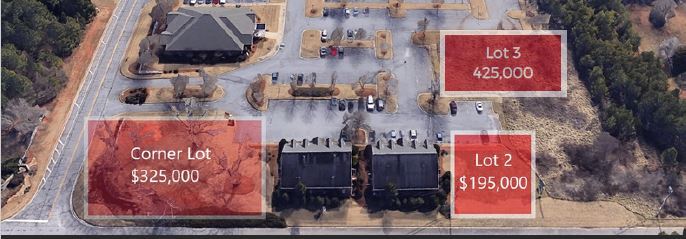 More Photos Of 1351 Stonebridge Pky, Watkinsville Land For Sale